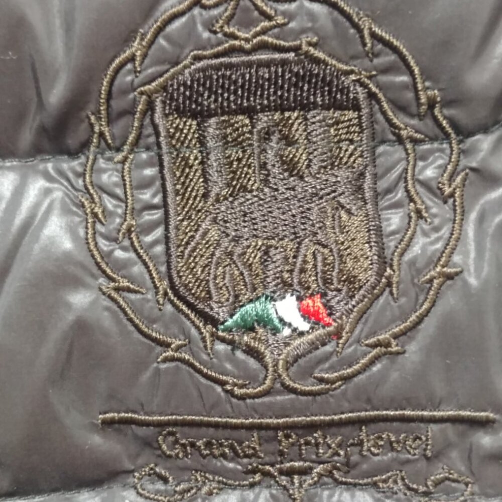 Equiline Pro Rider Equestrian Vest - Picture 8 of 13